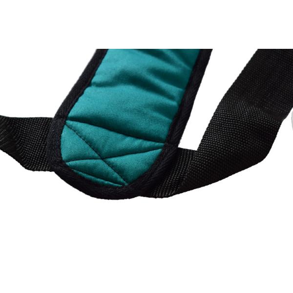 Хлопок Twill я сформировал пояс выскальзывания аксессуаров кресло-коляскы анти-