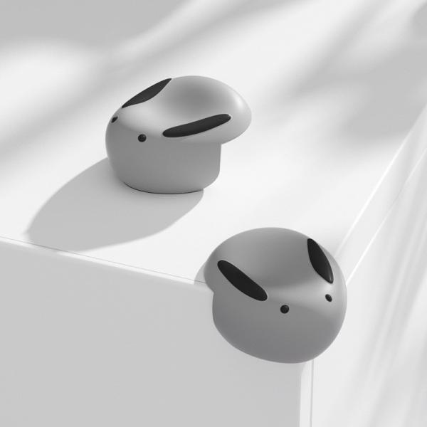 Silicone Table Corner Protector For Baby Protectors Guards Furniture Corner Guard Edge Safety Bumpers