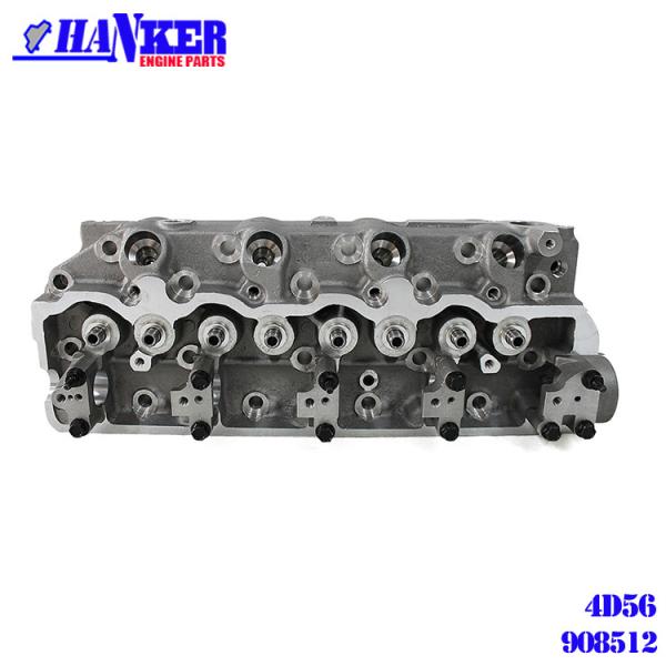 4D55 4D56 Cabeça do cilindro do motor Para motor de carro Mitsubishi 22100-42700 MD185922 MD185926 MD109736