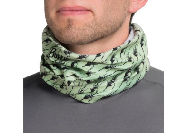 Fishing UV  Headwear 22.5 * 48 CM Digital Printing Quikly Dry Absorb Sweat