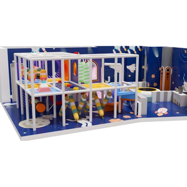 Customize Commercial Indoor Playground Equipment For Endless Fun And Adventure