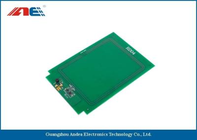 ICODE ILT encaixou o leitor USB do RFID & RS232 conectam para a gestão do  do RFID