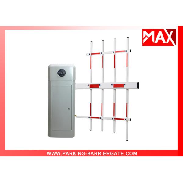 Intelligent Parking Barrier Gate for Parking Gate System Application With Three