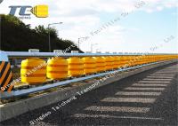Barrière sûre EVA Material Safety Roller Barrier de circulation routière