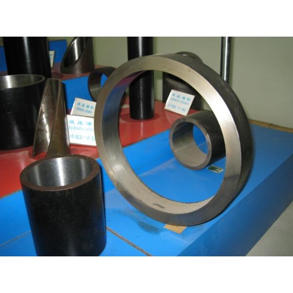 china Welded Precision Cold Drawn Steel Tubes for sale EN10305-2 Hydraulic Steel Tubing for Oil Cylinders