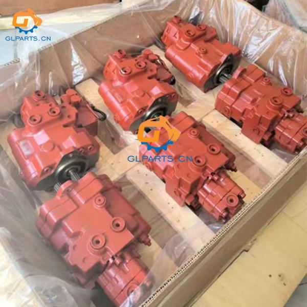 PSVL-42CG Hydraulic Pump for Kubota KX121 KX151 KX155 Caterpillar E303 Excavator
