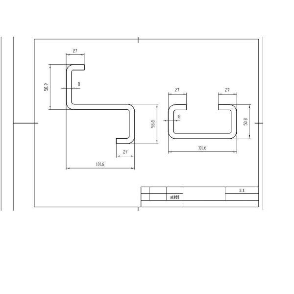 Гидравлический пресс тормоза инструментальный штамп / пробивающая форма