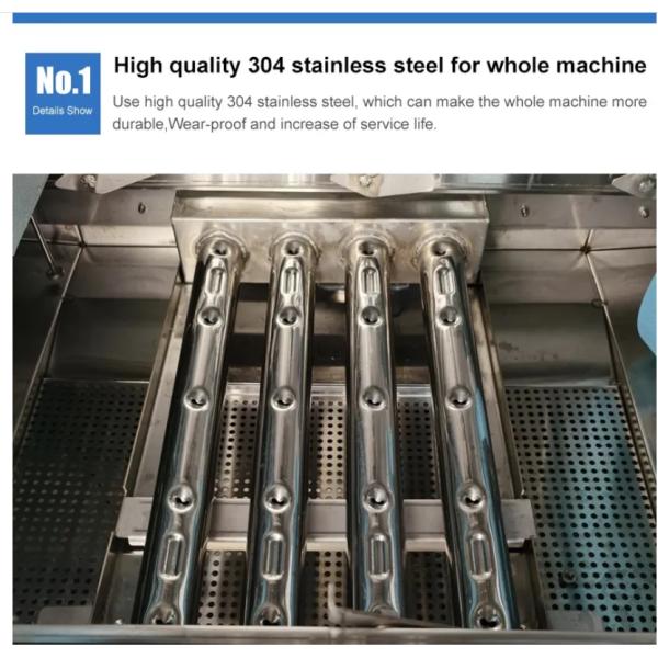 ODM Kitchen Dishwashing Machine Multifunctional SS Fully Integrated Dishwasher