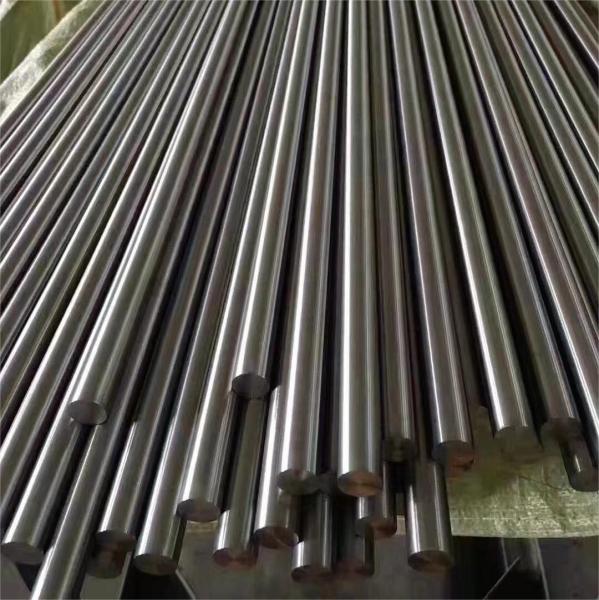 ASTMF136 Standards Titanium Bars 10mm 12mm Titanium Rod