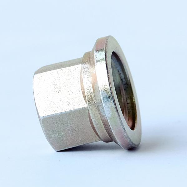 M20X1.50 10 Grade Truck Wheel Nut 1.5mm Thread Pitch 40Cr Material