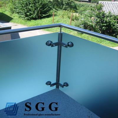 glass railing price (4mm,5mm,6mm,8mm,10mm,12mm,15mm,19mm)
