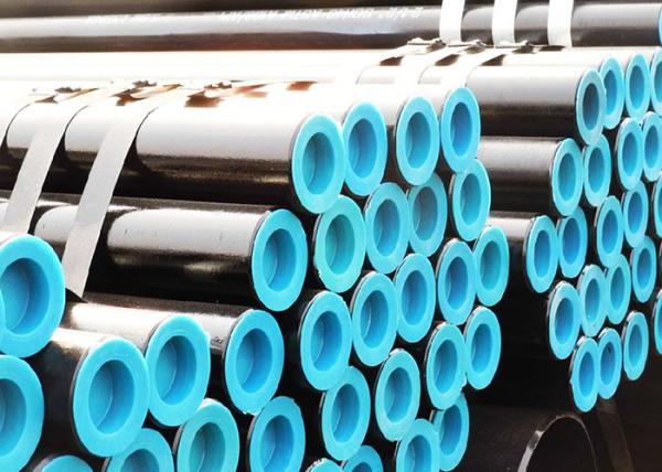 Mild / Low Carbon Steel Seamless Cold Drawn Steel Tube Aisi 1018 High Performance