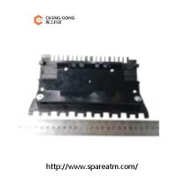 1750220000-74 Wincor IOT Module d'entrée et de sortie Plaque en plastique ATM Pièces de la machine