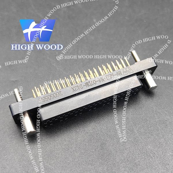 High Density & High Speed HSB³ Daughter Board Connector，HW-HSB-M4-07DM-242X