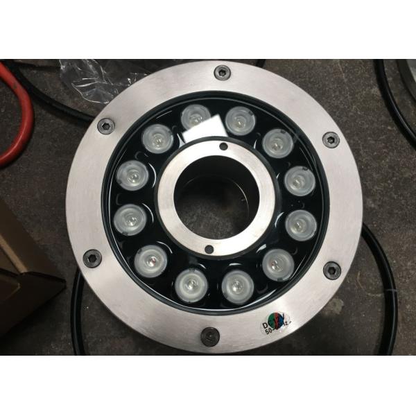 фонтан пруда 9W 180mm водостойкий освещает 50000 часов