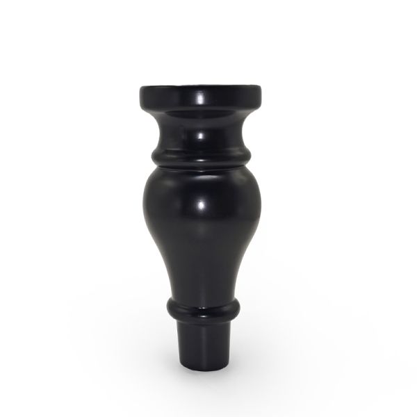 Gourd-shaped Wooden Furniture Legs Sofa Beds Cabinets and Dining Tables High-quality Apartment Coffee Table Legs