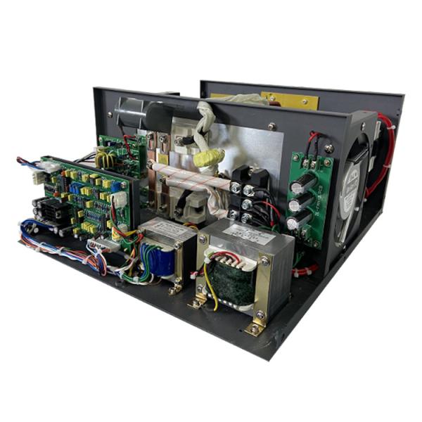 3 Phase Electroplating Rectifier With Fan Cooling Digital Display Plating Rectifier
