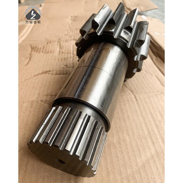 13 excavatrice rotatoire Final Drive Parts de l'axe DH60 7 de pignon d'oscillation de vitesse de dents