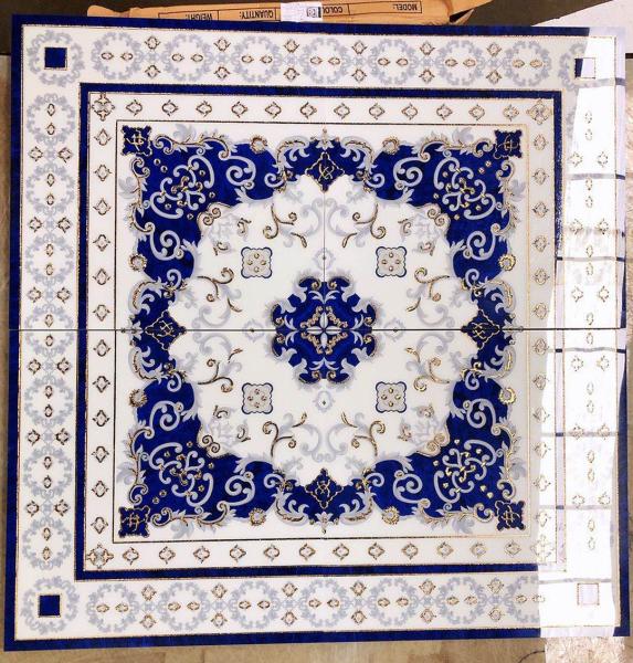 600x600mm Crystal Polished Porcelain Tile AAA Grade