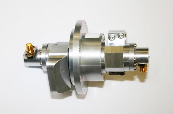 соединение оптического волокна интерфейса сборника СМА сигнала 1КВ роторное