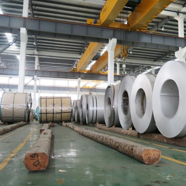 EN 10088-2 Stainless Steel Coil 1.4301 UNS S30400 0.1-16.0mm