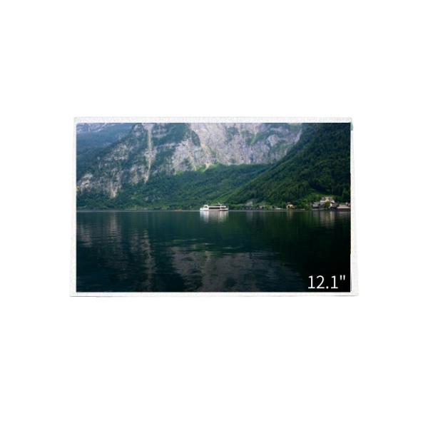 12.1 Inch IPS Display Panel 1280x800 HD LCD Display 500nits LVDS Industrial