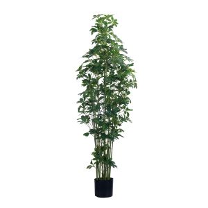 Artificial plants for home decor