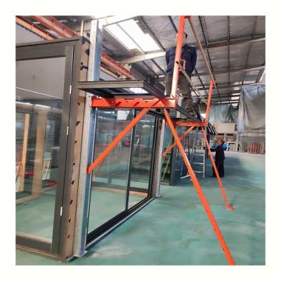 Adjustable Steel Props For Insulated Concrete Forms Customized Color And Construction