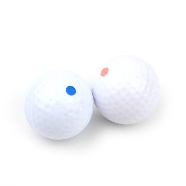 CE Boy Girl Powder 2 Exploding golf Gender Reveal Balls