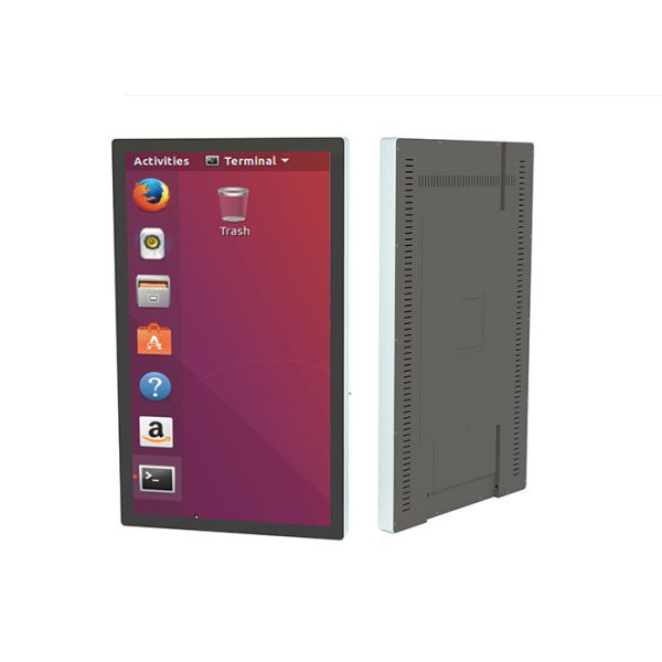 43-inch Android System High-definition LCD Medical Examination Room Department Door Wall Information Digital Advertising Boards