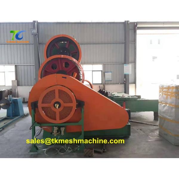 TK25-100 415V расширило сетку металла делая машиной сверхмощный формировать конструкции