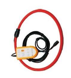 Durable Rogowski Coil Current Transformer Smart Accessories Logger Roundness linearity