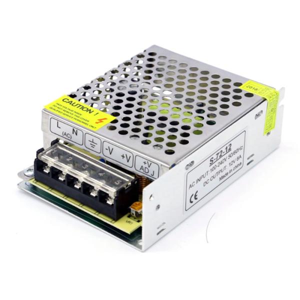 72W Industrial Power Supply