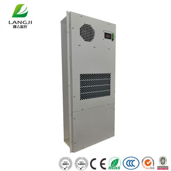 tipo condicionador de ar do armário 2kW para refrigerar do cerco das telecomunicações