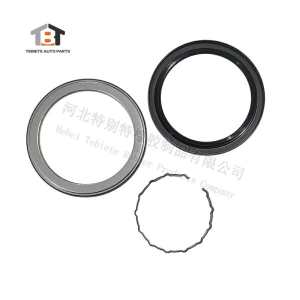 Дизельные комплекты для ремонта уплотнения масла эпицентра деятельности колеса ЧЕЛОВЕКА 13 запасных частей 85x108x6mm 83x110x10mm