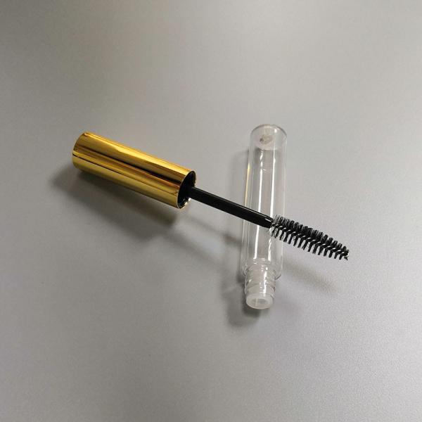 JL-EB114 8.35ml Bulk Mascara Tubes Plastic With Brush Cosmetic Packaging Black Mascara Container
