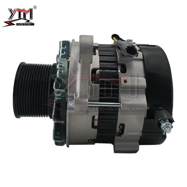 32G68-00100 35000-4838/8-98004-176-0 24V 50A Excavator Alternator For Lsuzu Flat Two Plug Big Trucks