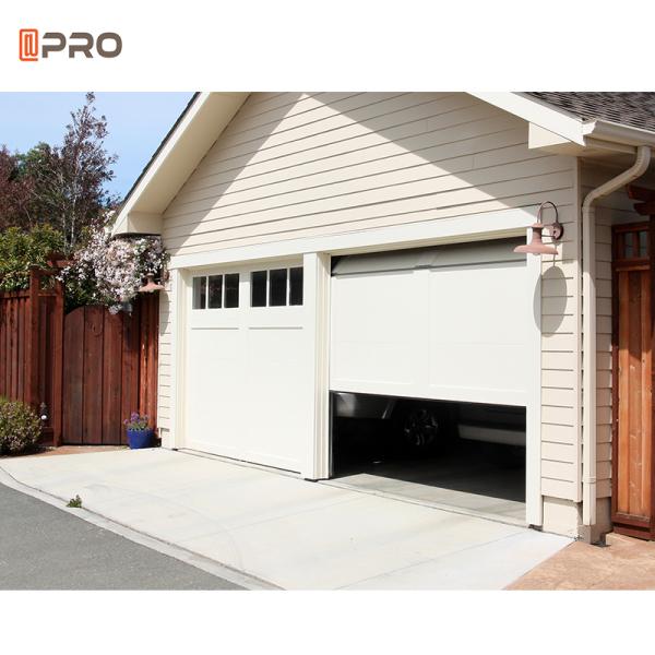 Insulated Roll Up Aluminum Garage Door Aluminum Roller Shutter Garage Doors Automatic