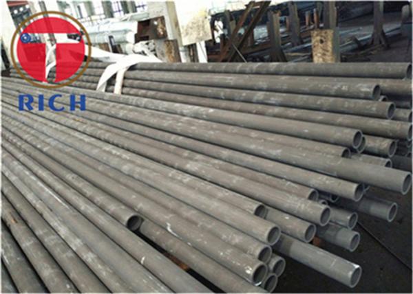 Q345 Hot Formed Seamless Steel Tube Round Square Rectangle