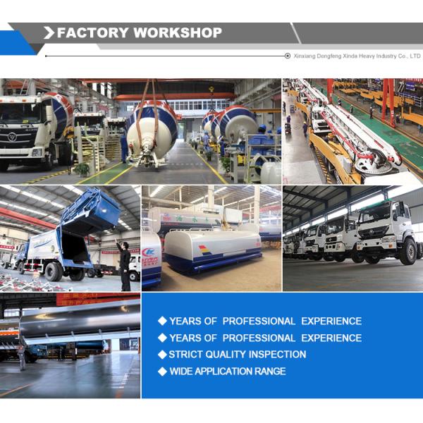 High Operating Efficiency 12 Ton 16 Ton Telescopic Folding Boom Truck Mounted Crane