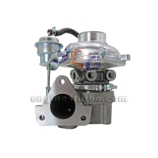 RHF5 Turbocharger 4JX1TC 4JX1 Engine VA430015 8971371093 For Isuzu Perfect Service