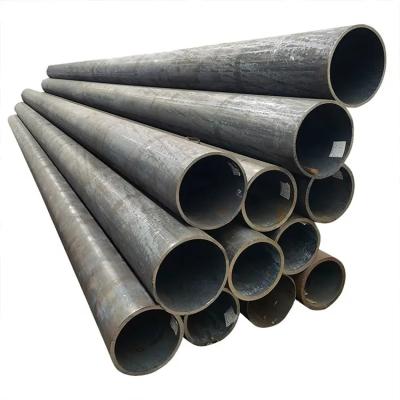 Corte aleatório 0.1mm - 30mm do tubo do aço carbono do tamanho para o uso industrial 120mm