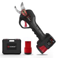 cisailles électriques de 16.8V 25mm, jardin sans fil Pruners pour le règlage de verger