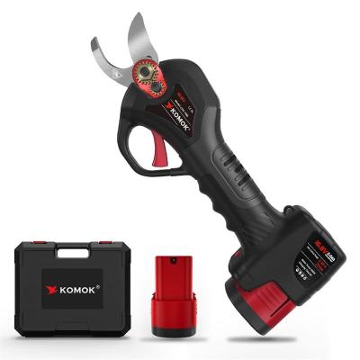 cisailles électriques de 16.8V 25mm, jardin sans fil Pruners pour le règlage de verger
