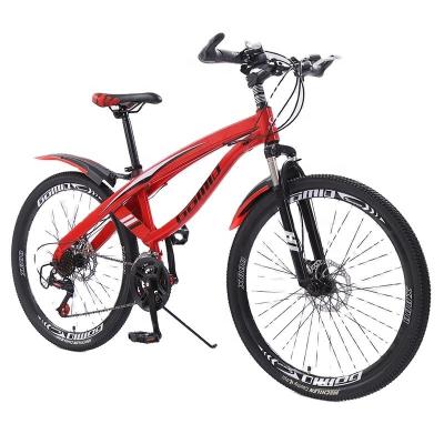 Custom Bicicleta OEM 20 24 26 Inch Mountain Bike with carbon steel Frame Material and 21 Speed Gears