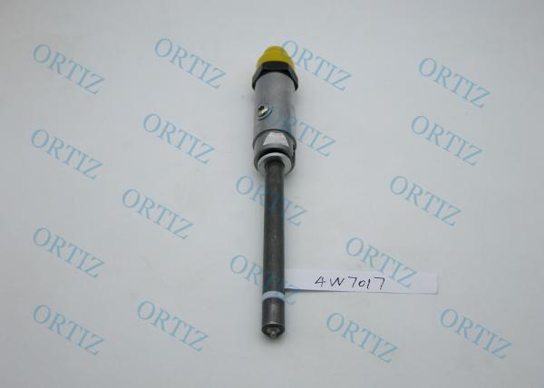 Pencil Shape Diesel Fuel Injector , High Durability  Fuel Injectors 4W7017