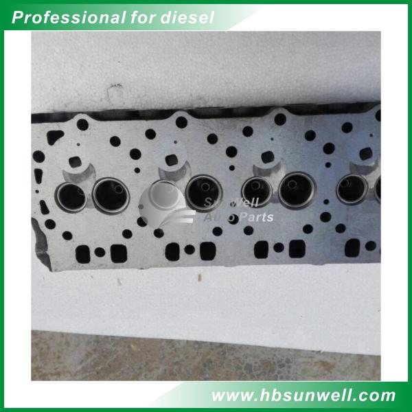 A2300 Diesel Engine Cylinder Head 4900995 / Automotive Cylinder Heads