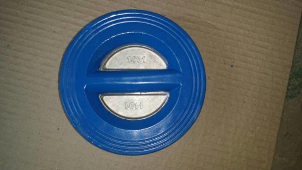 1203-f wafer check valve
