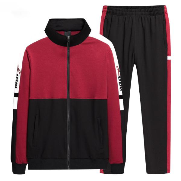 Sportswear рукава Pilling стиля отдыха анти- длинный для человека