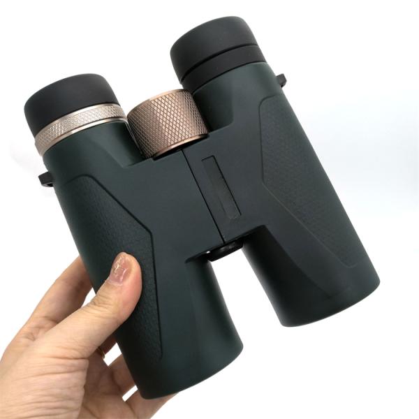 Бинокли ультра широкоформатных биноклей долгосрочные 10С42 облегченные для наблюдения за птицами